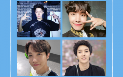 Let’s talk about J-HOPE