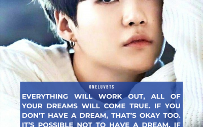 Let’s talk about Suga – Part 3