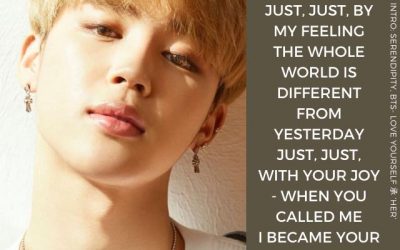 Let’s talk about Jimin – Part 2