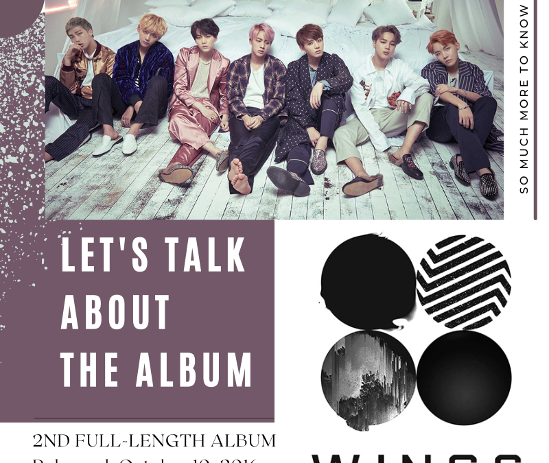 Let’s Talk About The Albums – Wings