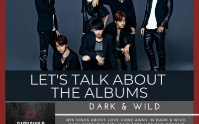 Albums – Dark & Wild