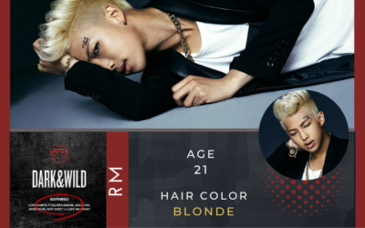 Dark & Wild – RM