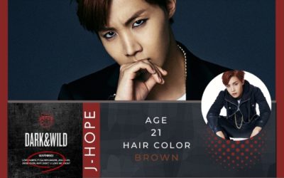 Dark & Wild – J-HOPE