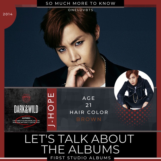 Dark & Wild – J-HOPE