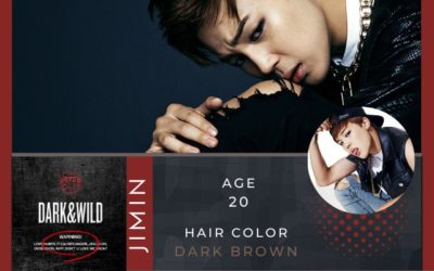 Dark & Wild – JIMIN