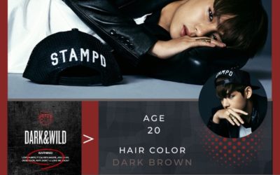 Dark & Wild – V