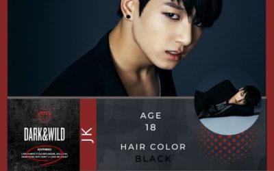 Dark & Wild – JK